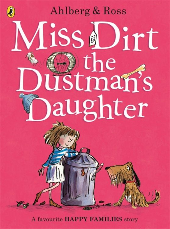Miss Dirt the Dustman's Daughter: