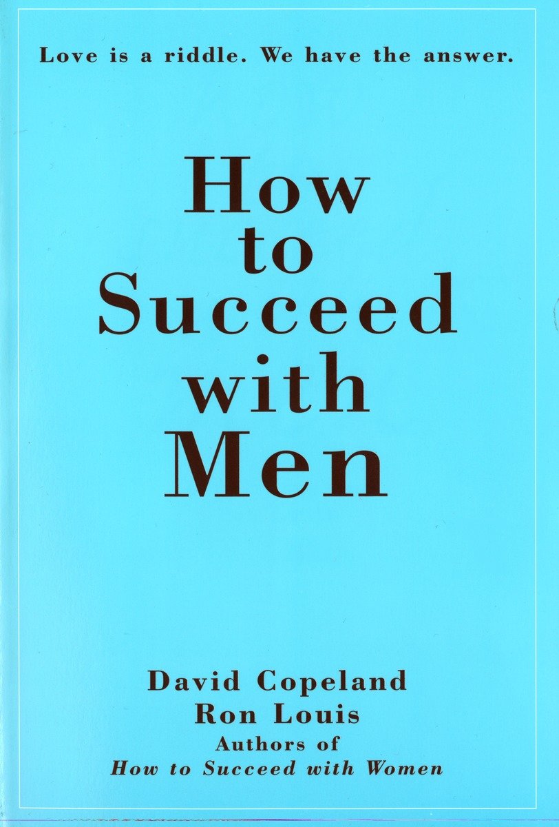 9780735201408 Love Is a Riddle. We Have the Answer: How to Succeed with Men