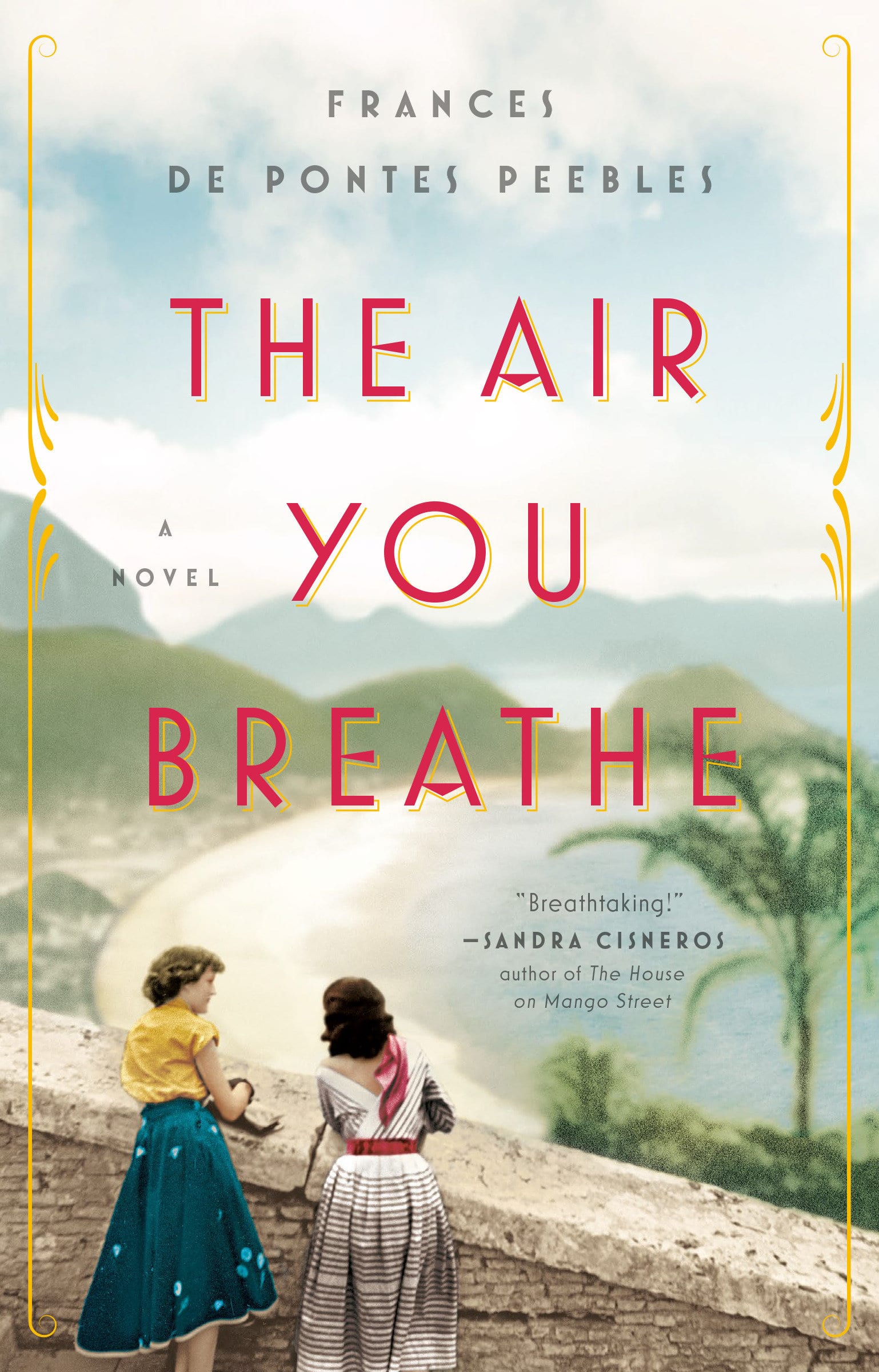 9780735211001 The Air You Breathe: A Novel