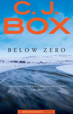Below Zero