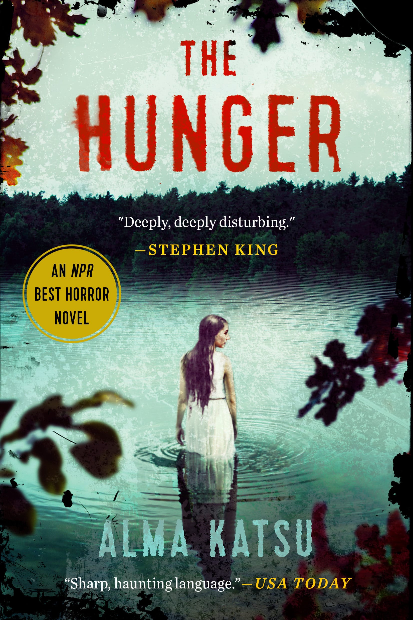9780735212534 The Hunger