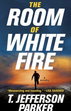 The Room of White Fire