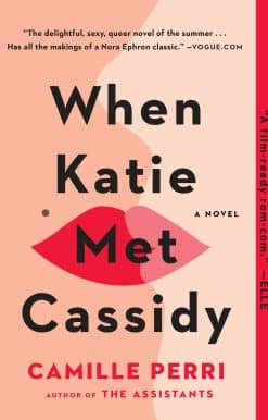 When Katie Met Cassidy