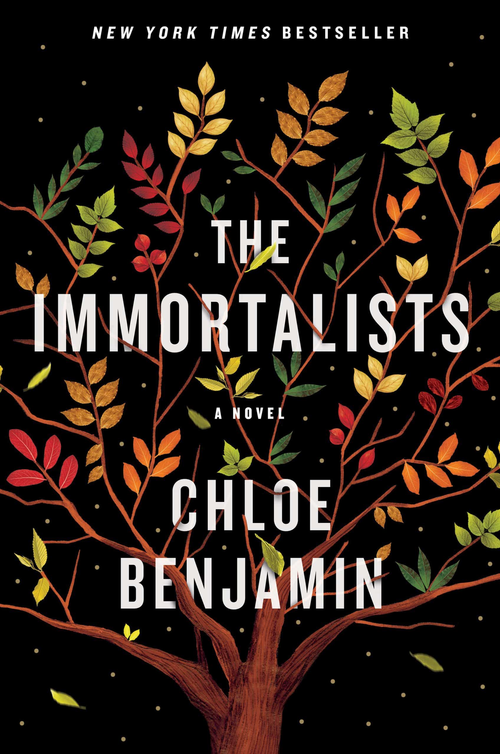 9780735213180 The Immortalists