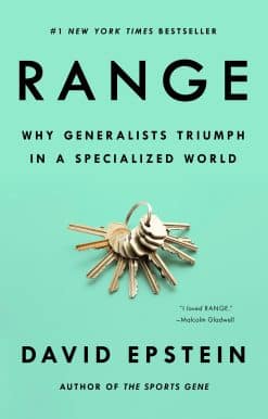 Why Generalists Triumph in a Specialized World: Range