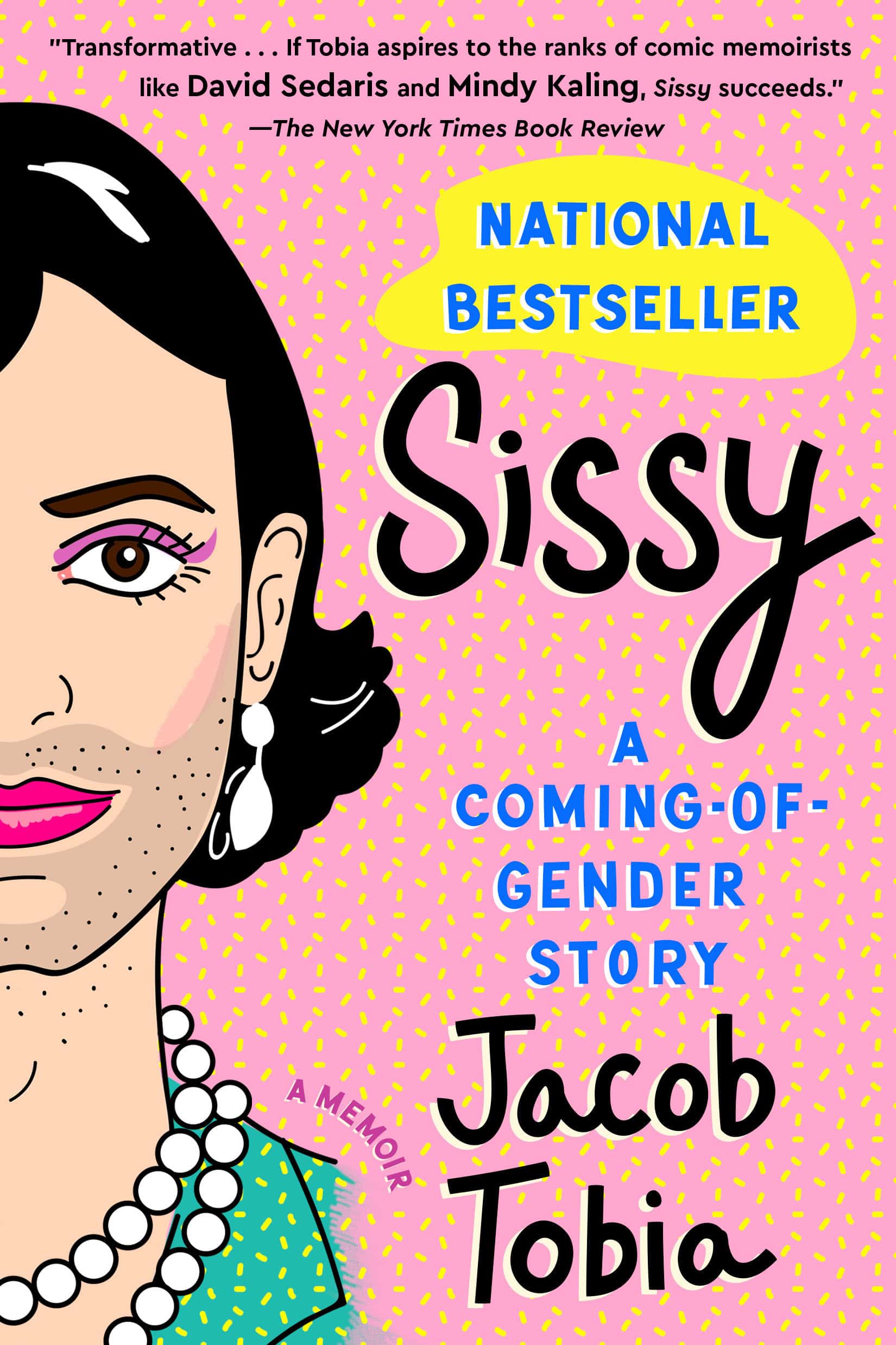 9780735218840 Sissy: A Coming-of-Gender Story