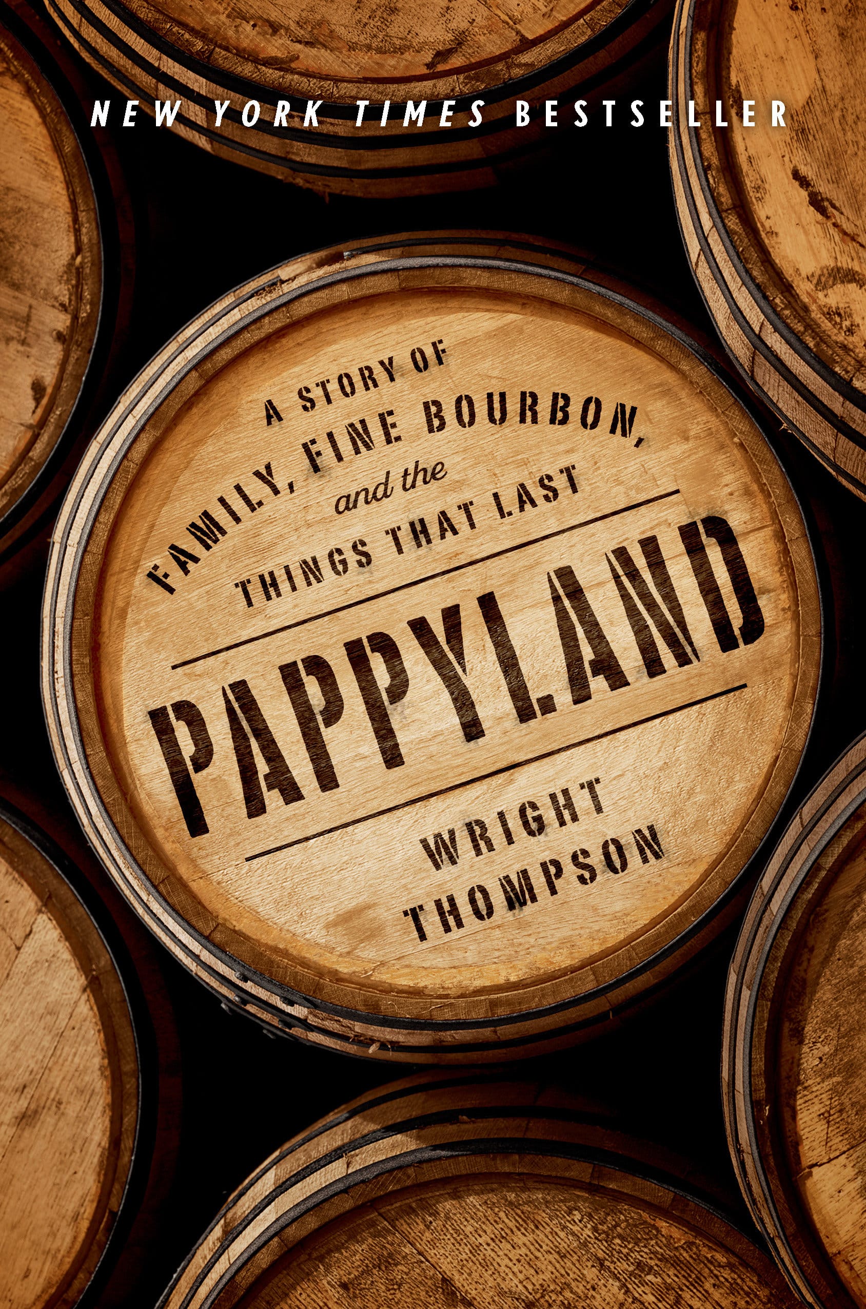 9780735221253 Pappyland: A Story of Family, Fine Bourbon, and the Things That Last