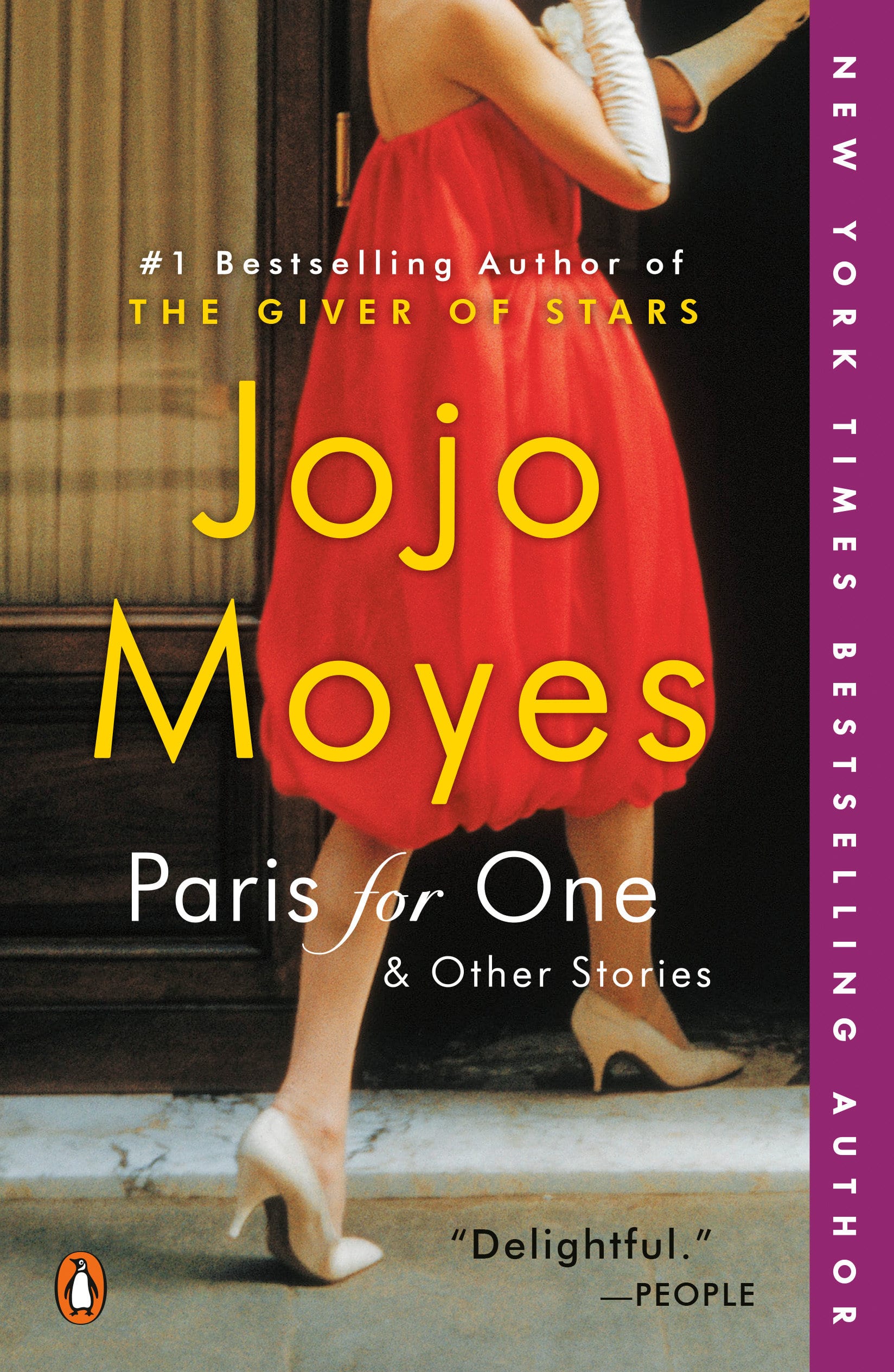 9780735222304 Paris for One and Other Stories