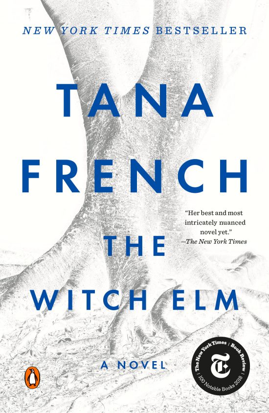 A Novel: The Witch Elm