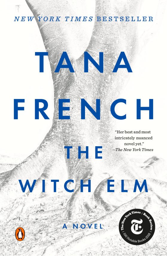 A Novel: The Witch Elm
