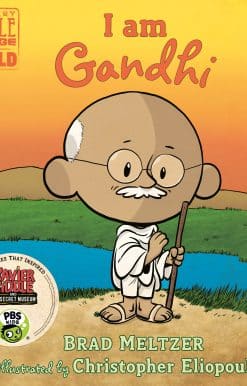 I am Gandhi