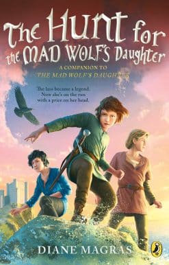 The Hunt for the Mad Wolf's Daughter