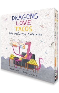 Dragons Love Tacos: The Definitive Collection