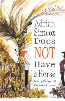 Adrian Simcox Does NOT Have a Horse