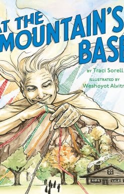 At the Mountain's Base