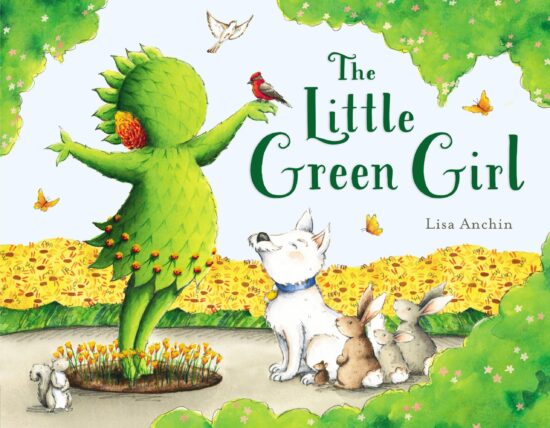 The Little Green Girl: