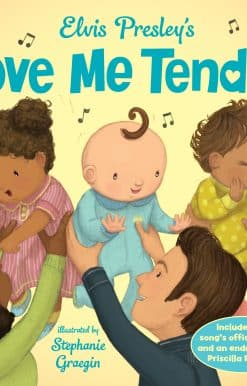 Elvis Presley's Love Me Tender