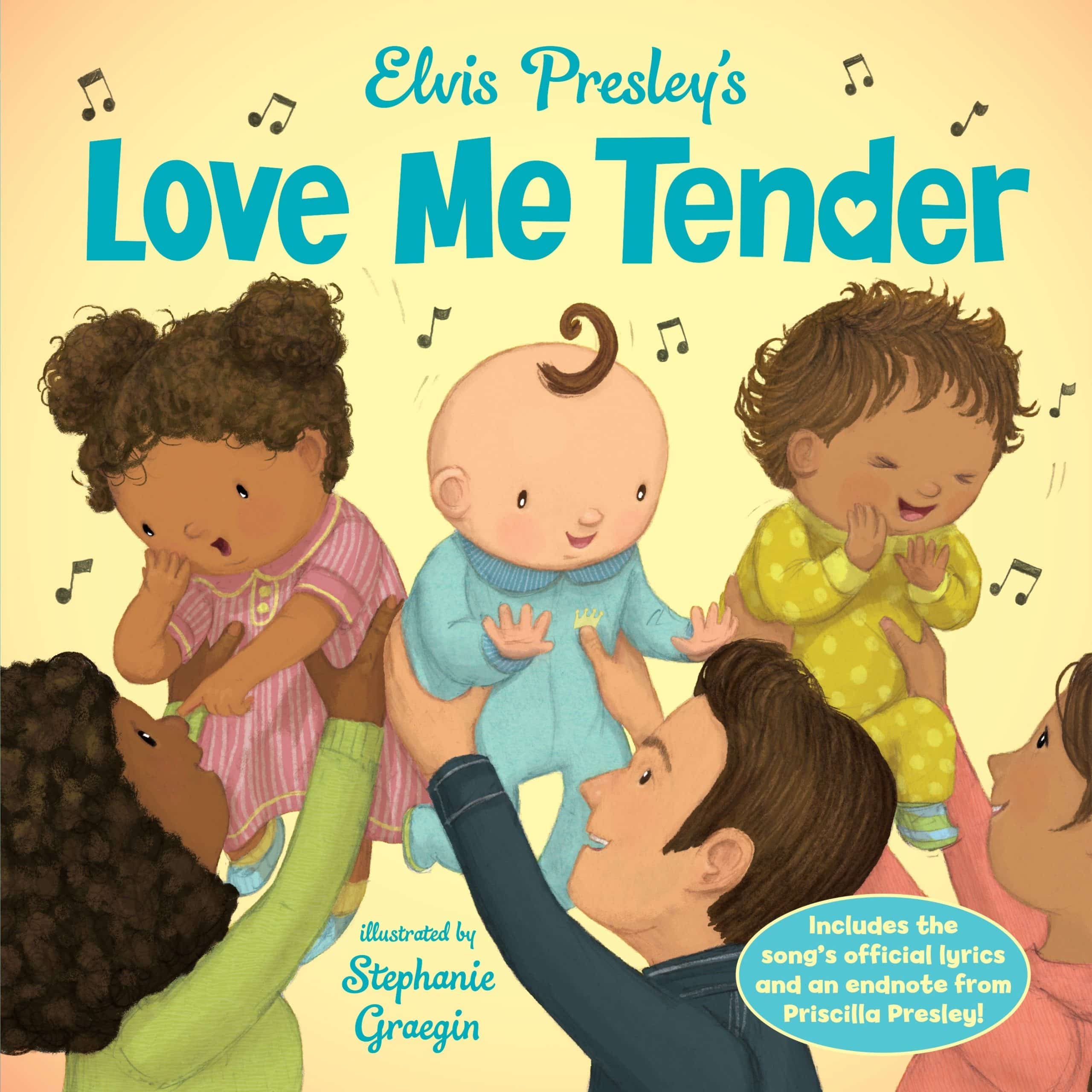 9780735231221 Elvis Presley's Love Me Tender