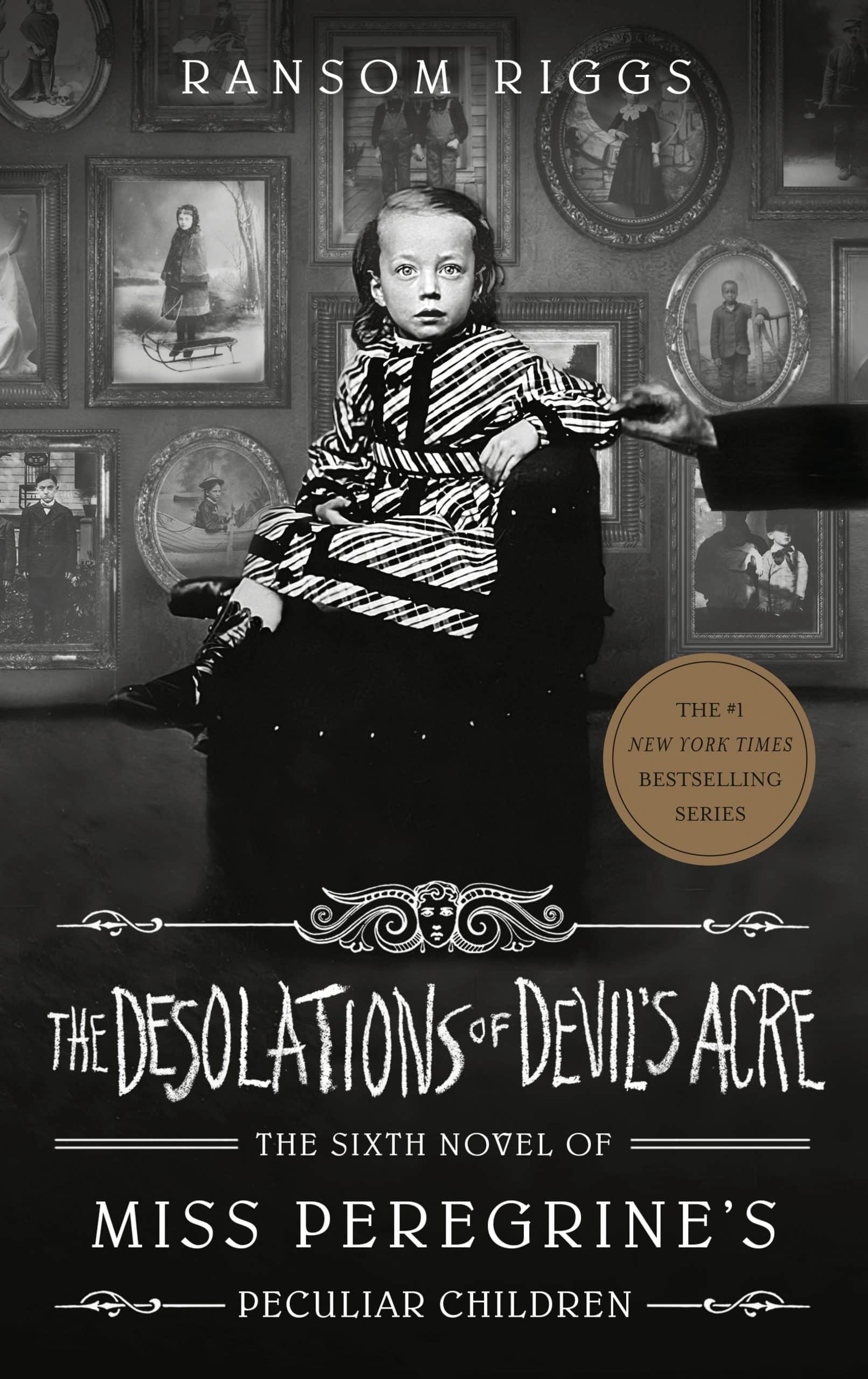 9780735231535 The Desolations of Devil's Acre