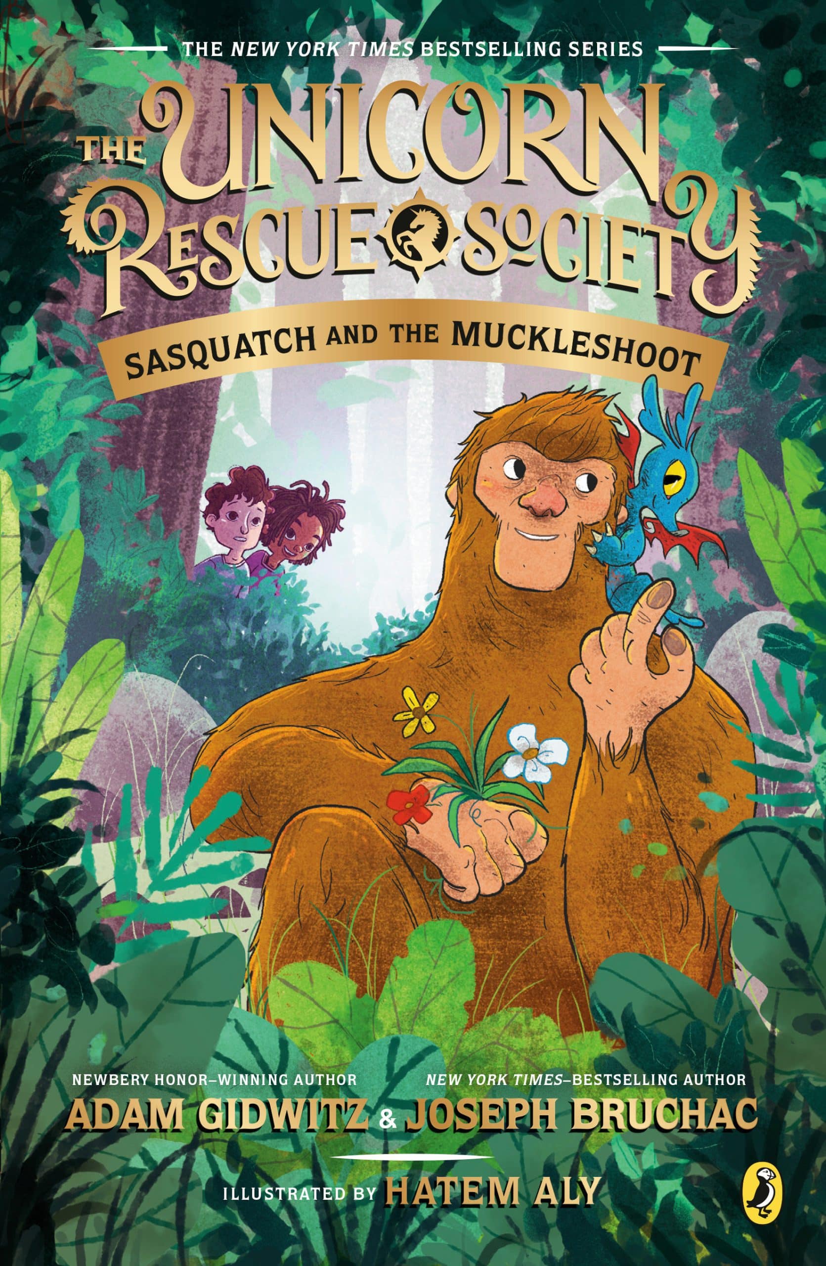 9780735231788 Sasquatch and the Muckleshoot