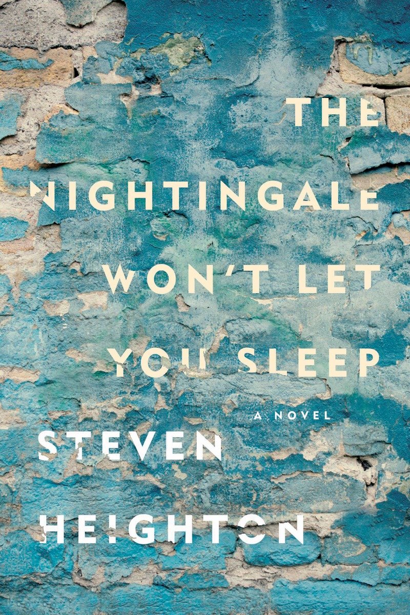 9780735232563 The Nightingale Won't Let You Sleep