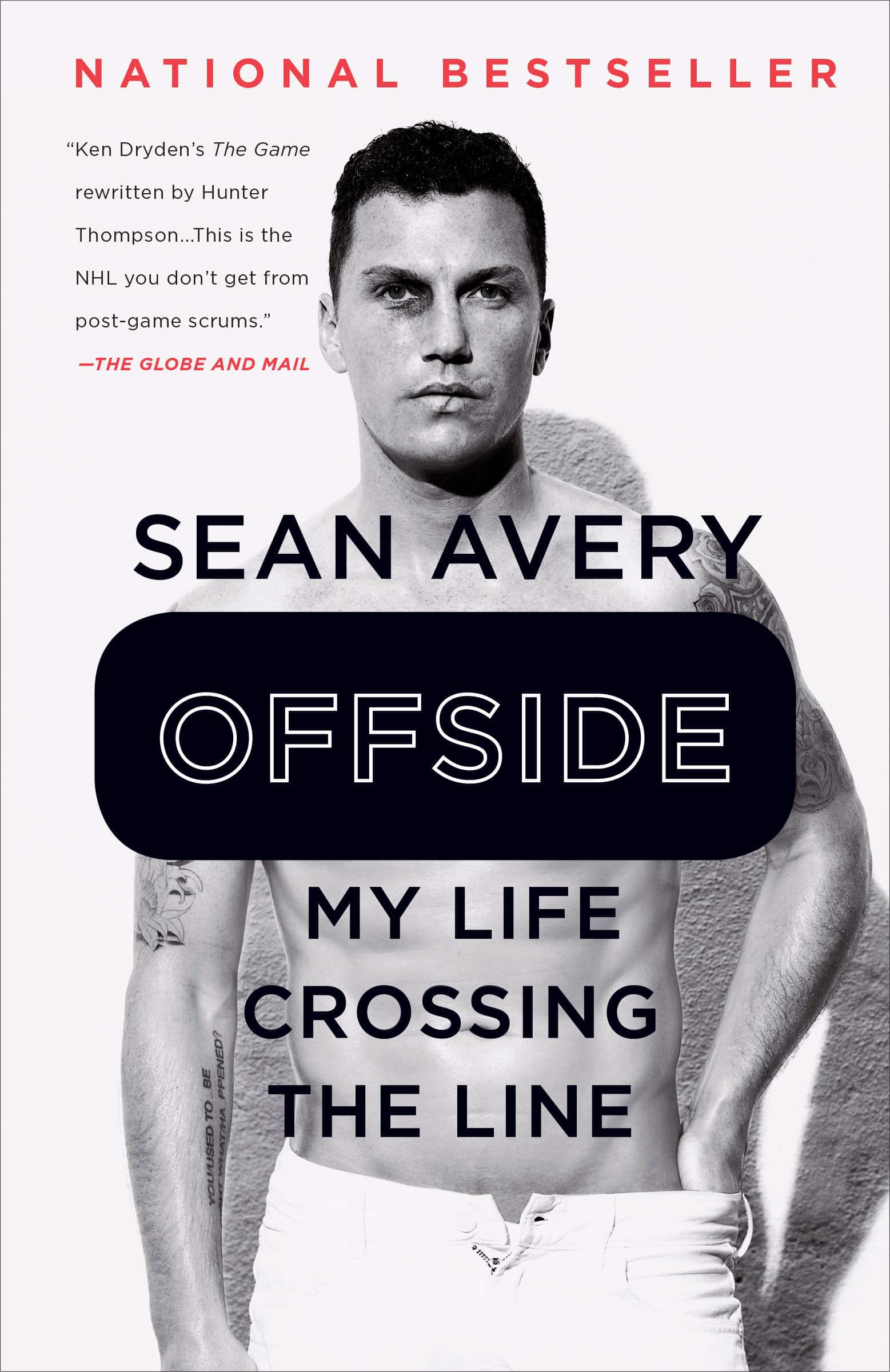 9780735232877 Offside: My Life Crossing the Line