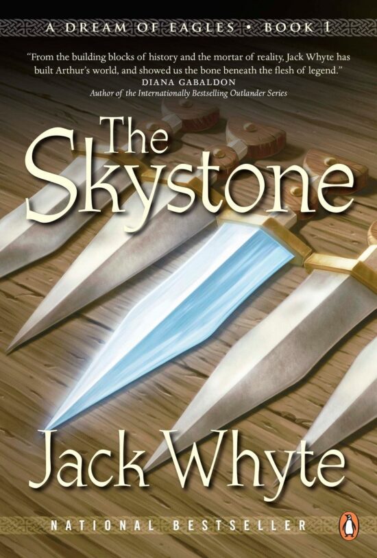 A Dream of Eagles Book I: The Skystone