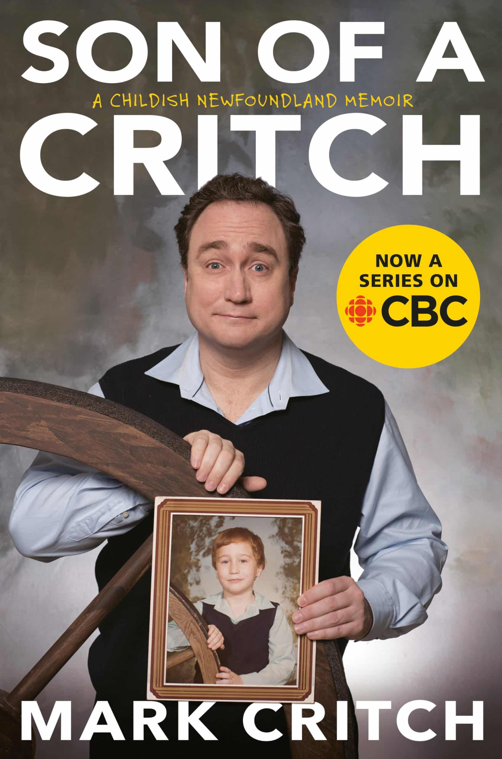 9780735235083 Son of a Critch: A Childish Newfoundland Memoir