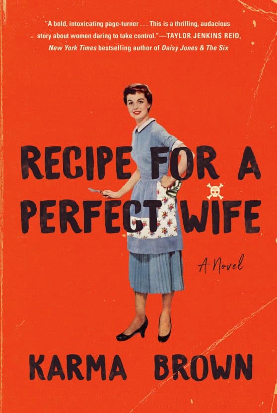 A Novel: Recipe for a Perfect Wife