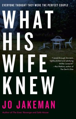 What His Wife Knew