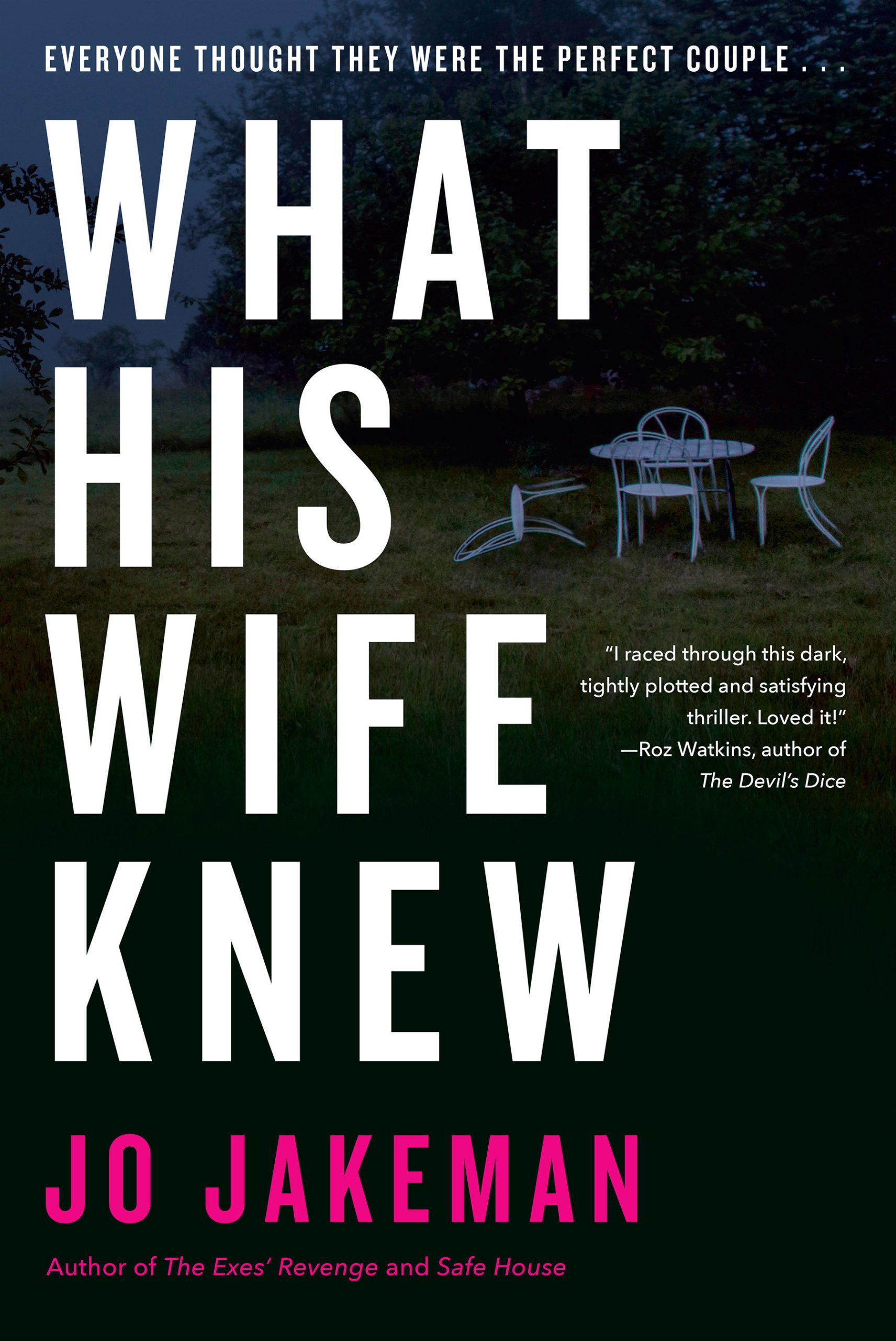 9780735237179 What His Wife Knew