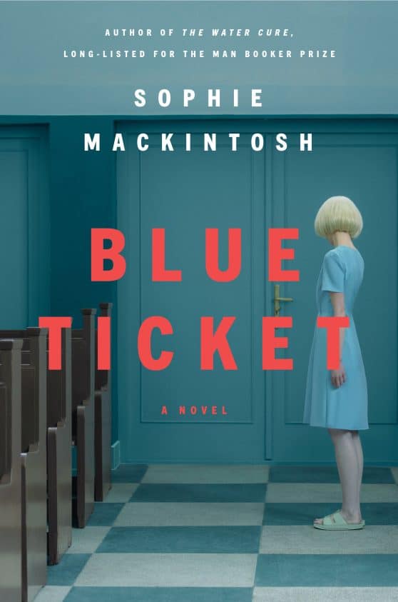 Blue Ticket: A Novel