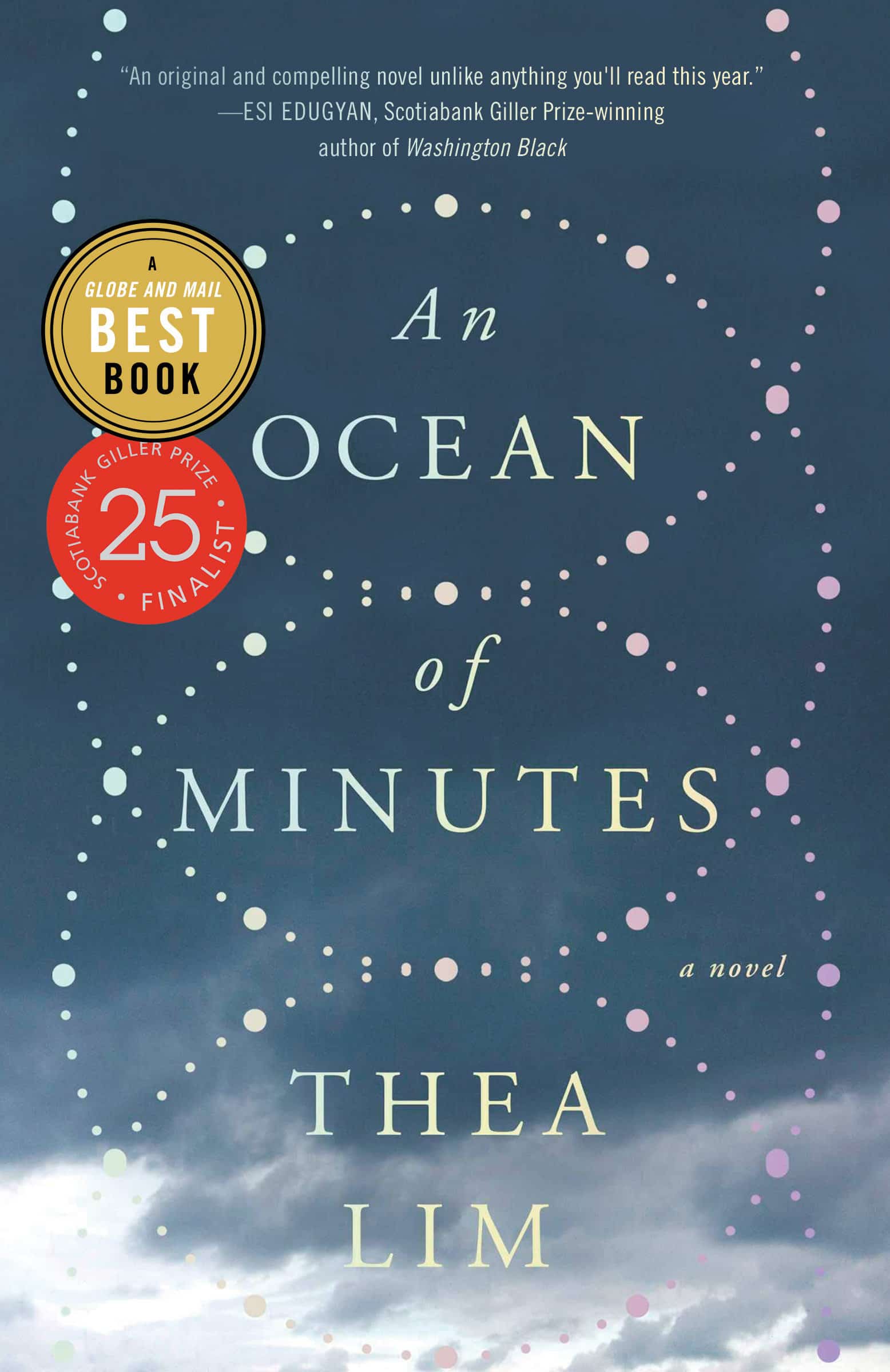 9780735239180 An Ocean of Minutes