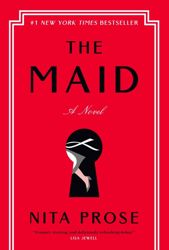 The Maid: A Novel