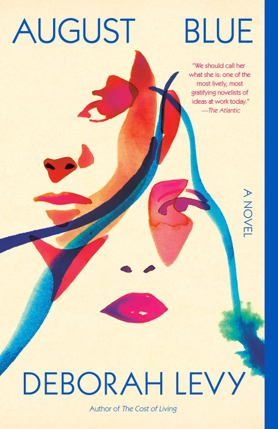 August Blue: A Novel