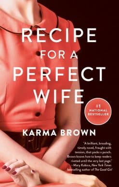 Recipe for a Perfect Wife: A Novel