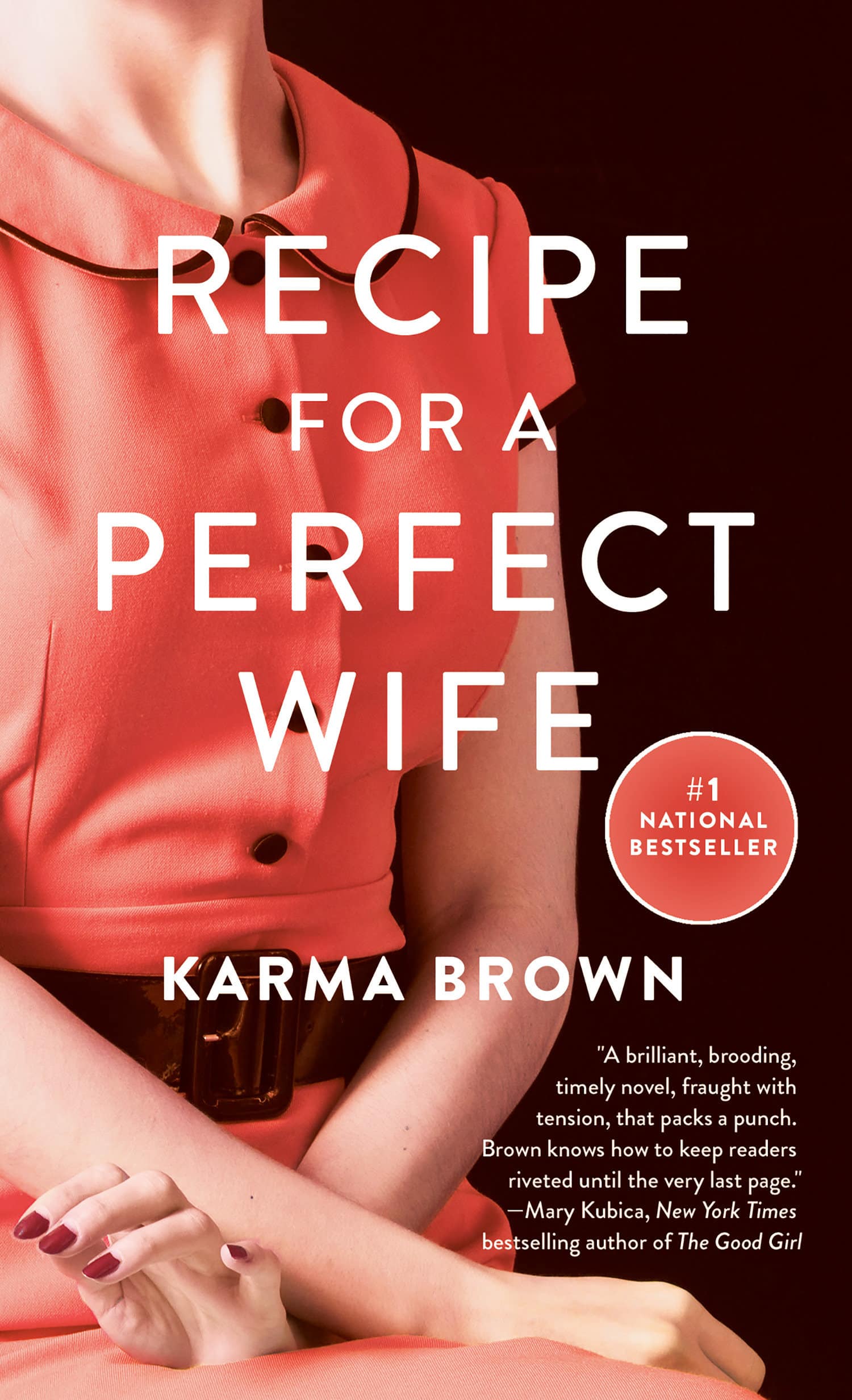 9780735241763 Recipe for a Perfect Wife: A Novel