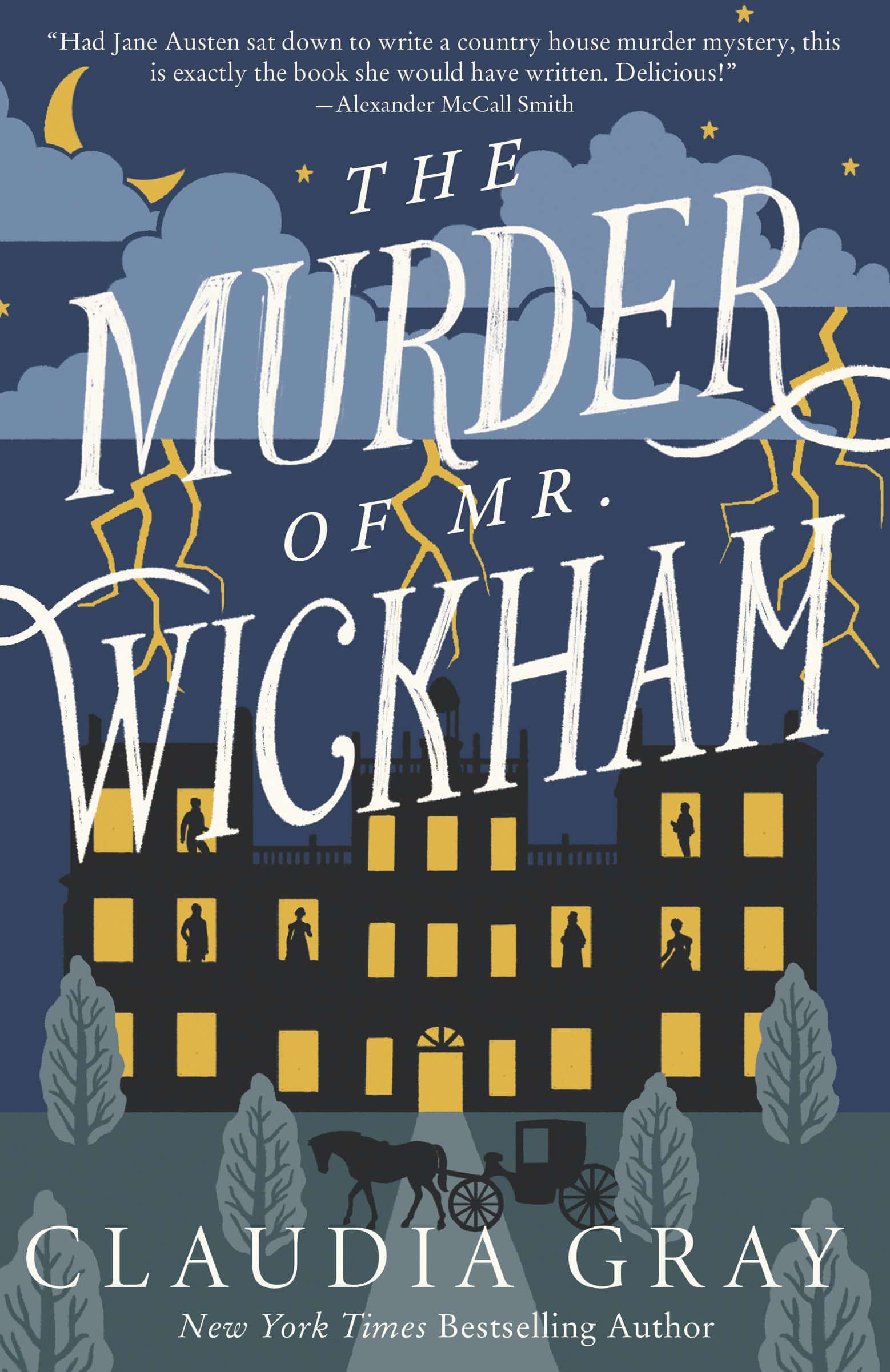 9780735241770 The Murder of Mr. Wickham