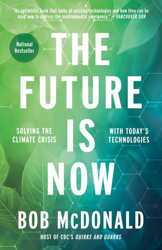 Solving the Climate Crisis with Today's Technologies: The Future Is Now