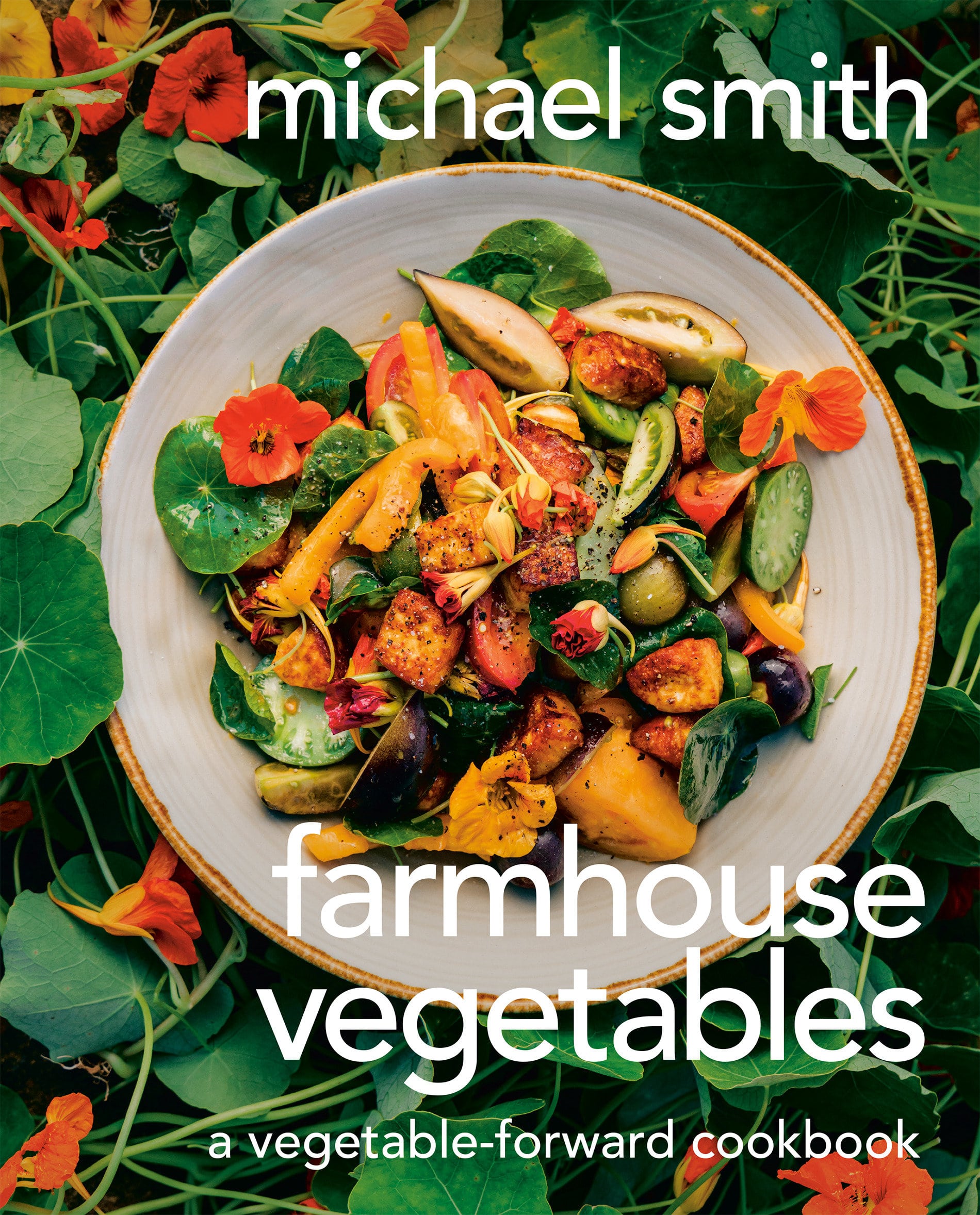 9780735242241 Farmhouse Vegetables: A Vegetable-Forward Cookbook