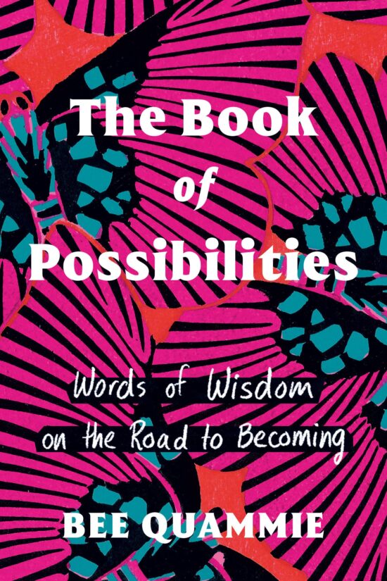 Words of Wisdom on the Road to Becoming: The Book of Possibilities