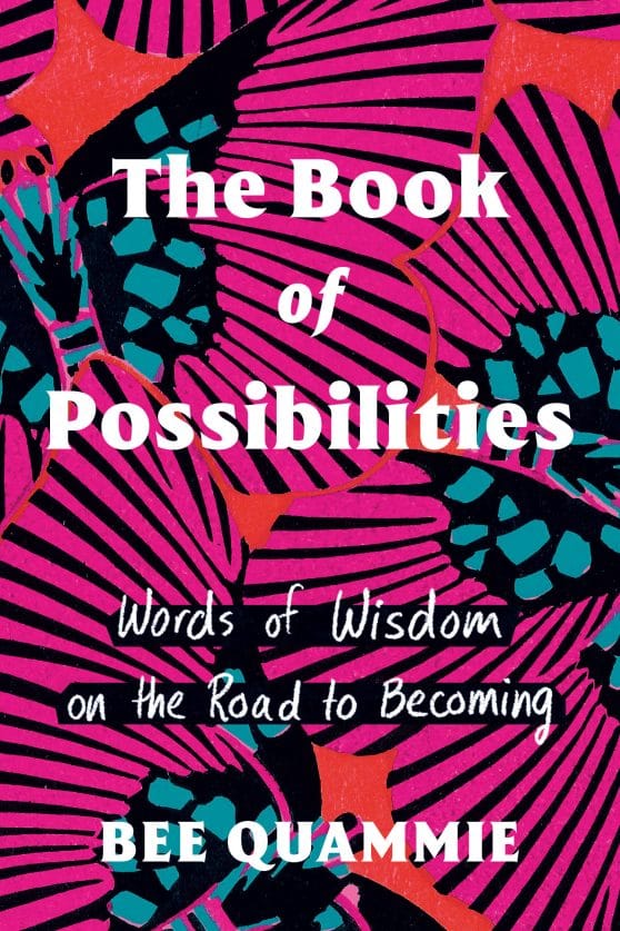 Words of Wisdom on the Road to Becoming: The Book of Possibilities