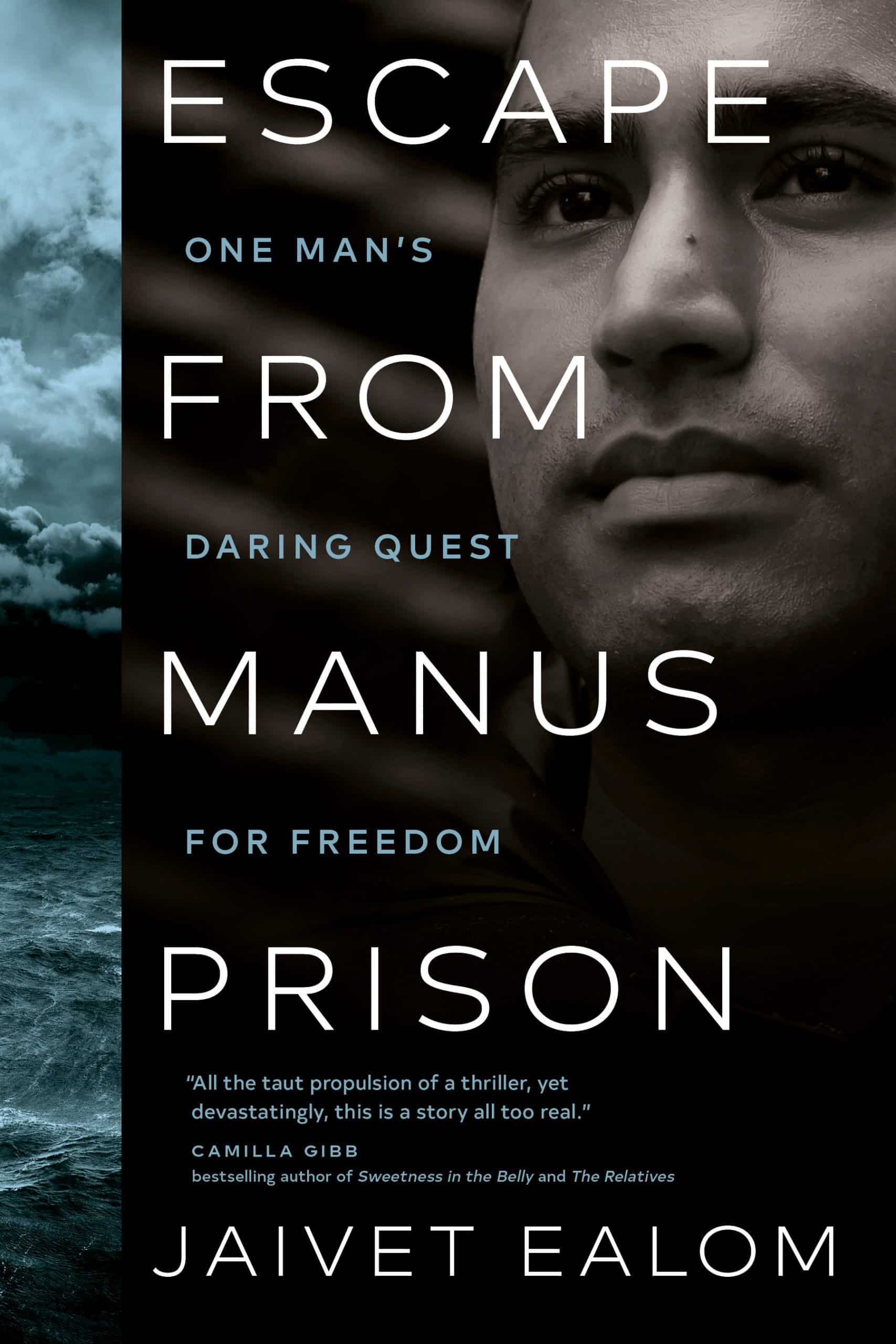 9780735245198 Escape from Manus Prison: One Man's Daring Quest for Freedom
