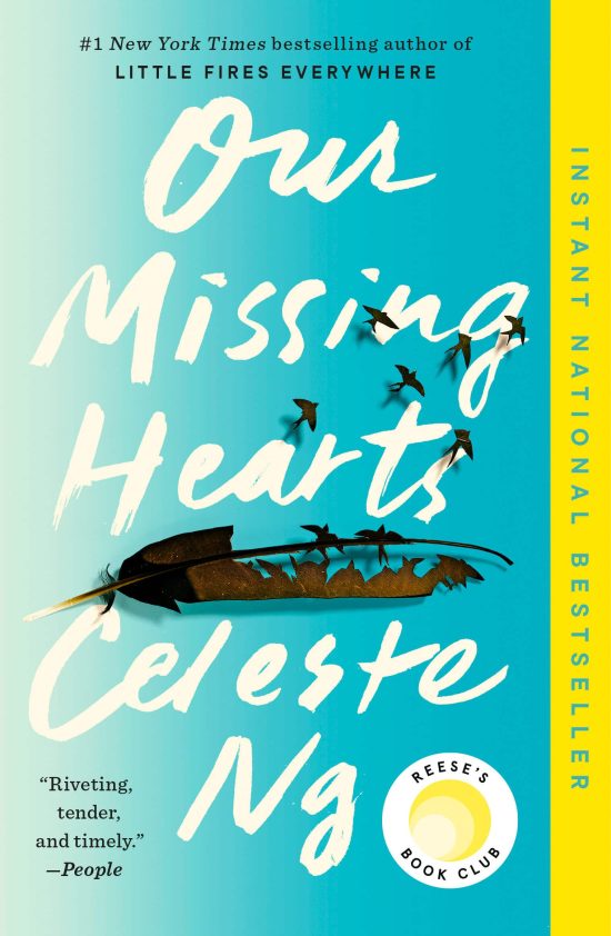 Our Missing Hearts: A Novel