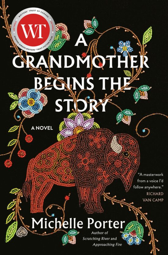 A Novel: A Grandmother Begins the Story