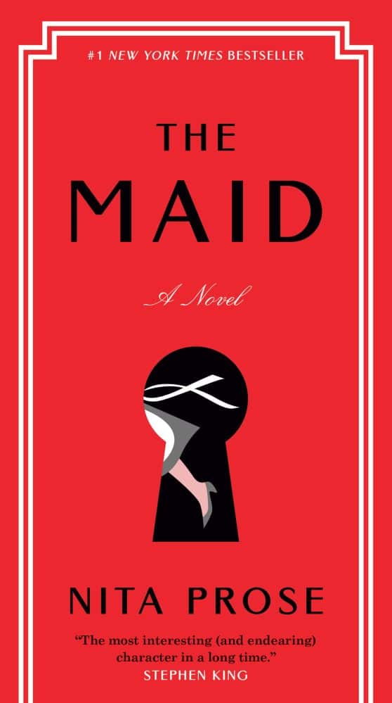 A Novel: The Maid