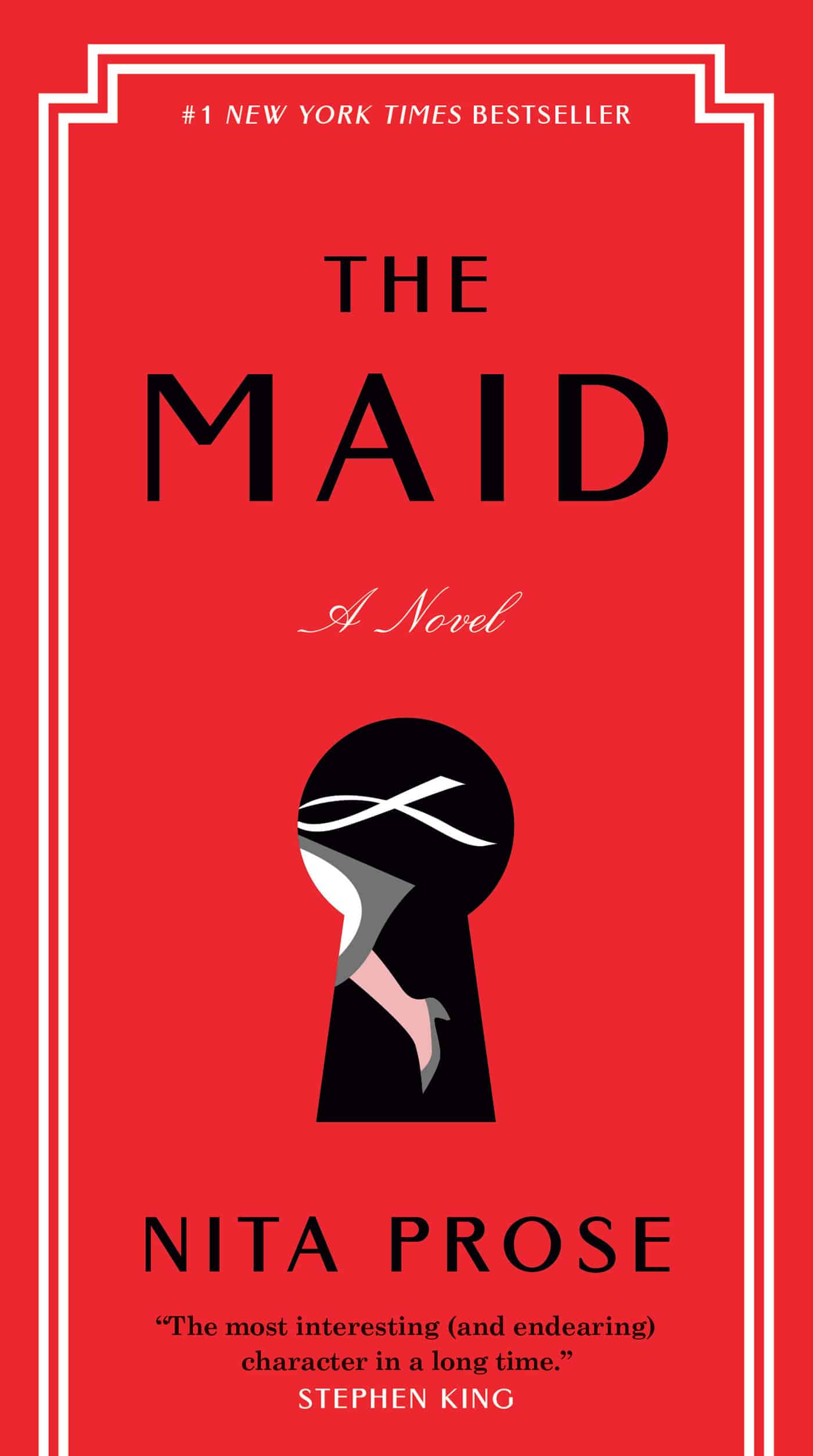 9780735246348 A Novel: The Maid
