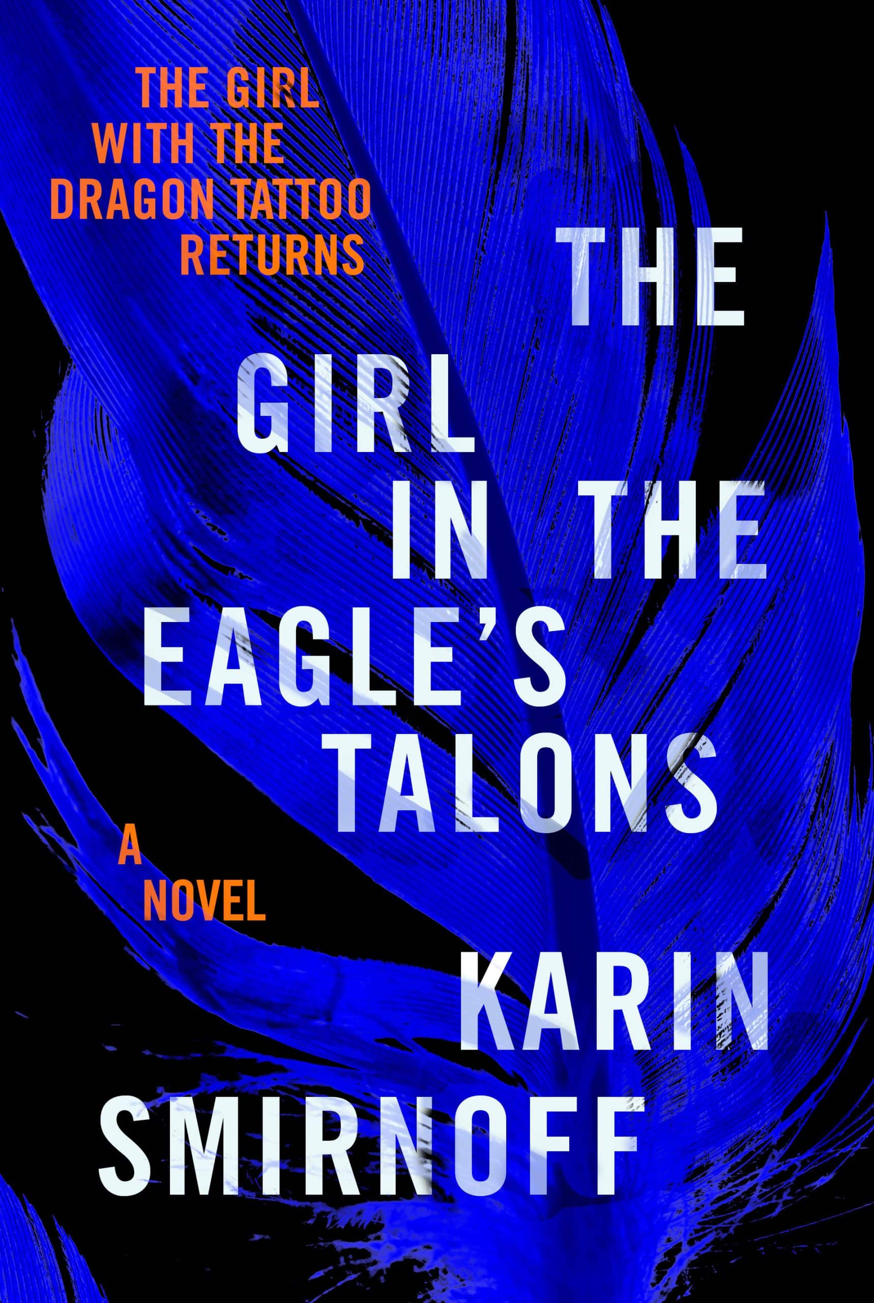 9780735246652 The Girl in the Eagle's Talons: A Lisbeth Salander Novel