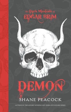 The Dark Missions of Edgar Brim: Demon