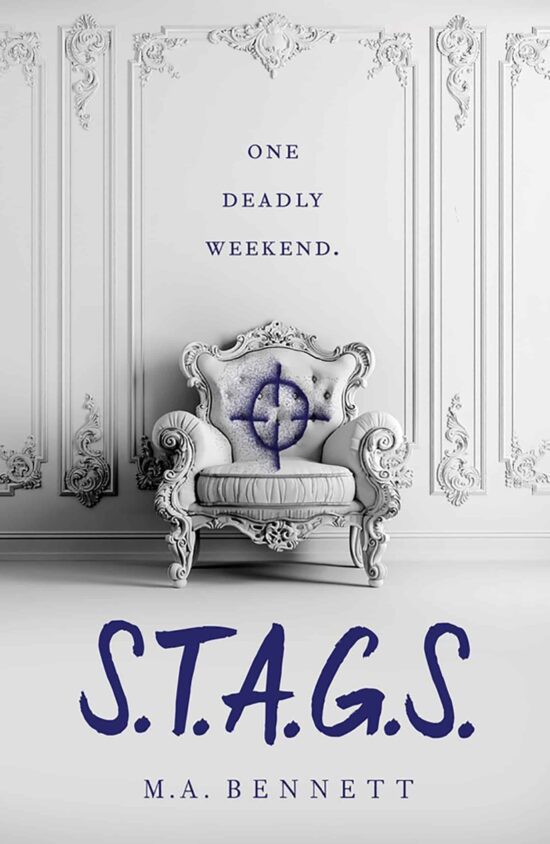 S.T.A.G.S.: